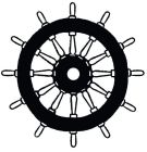 Fanale DHR bianco 135° 