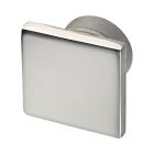 Luce di cortesia LED verso il basso quadrata blu