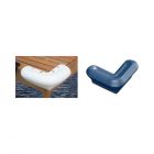 Protezione per pontile 330 mm blu