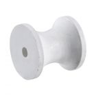 Puleggia ricambio in nylon 52 mm