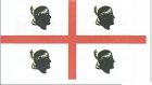 Bandiera Sardegna 20 x 30 cm 