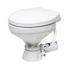 WC elettrico 12 V tazza grande 